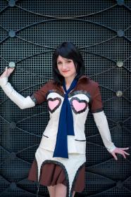 Maya Amano from Persona 2 worn by Ukraine