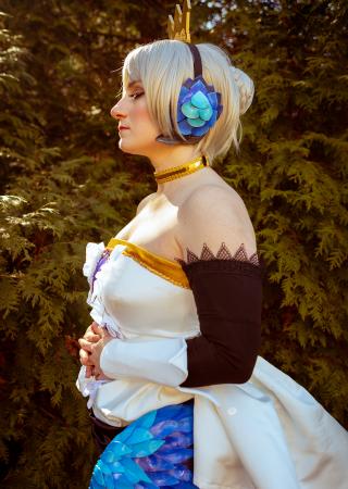 Gwendolyn from Odin Sphere