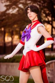 Sailor Mars from Sailor Moon