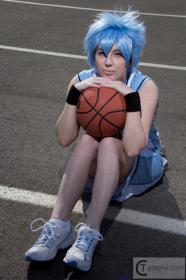 Kuroko Tetsuya from Kuroko's Basketball