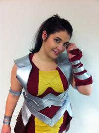 Lady Sif from Thor