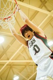 Taiga Kagami from Kuroko's Basketball