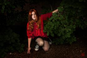 Amy Pond from Doctor Who