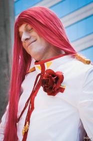 Touga Kiryuu from Revolutionary Girl Utena 