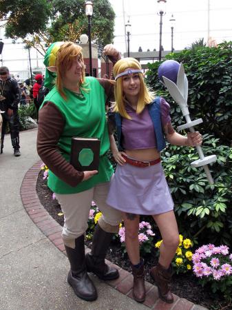 Link from Legend of Zelda