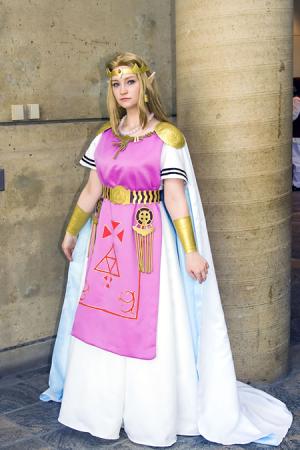 Princess Zelda from Legend of Zelda: A Link to the Past worn by Willow's Misery