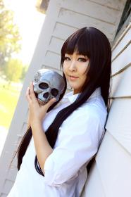 Sakurako Kujou from Beautiful Bones: Sakurako's Investigation