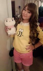 Bee from Bee & Puppycat 