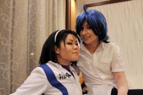 Jinpachi Toudou from Yowamushi Pedal