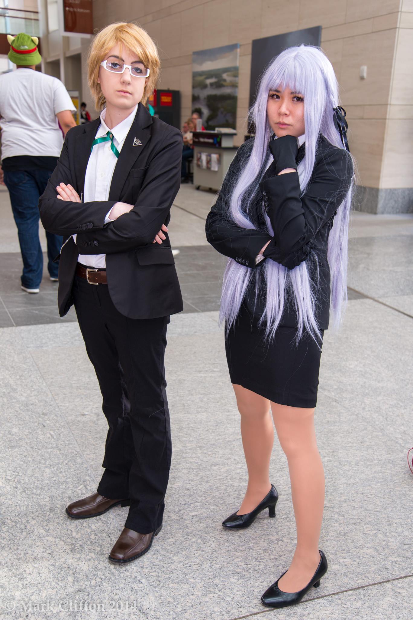 Kyoko Kirigiri (Dangan Ronpa) by Basketbaes | ACParadise.com