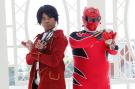 Gokai Red / Captain Marvelous