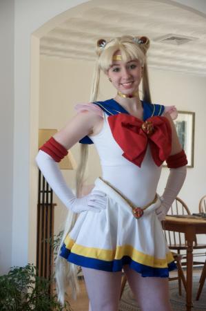 Sailor Moon from Sailor Moon S worn by tweetnbirdy