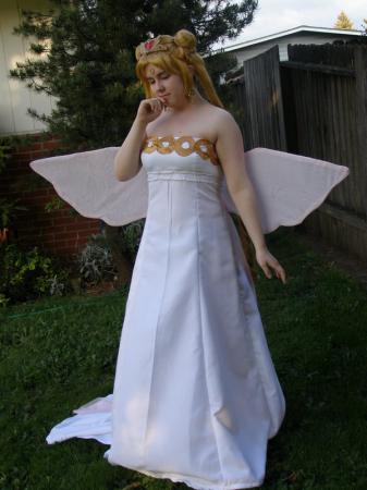 Neo Queen Serenity from Sailor Moon R