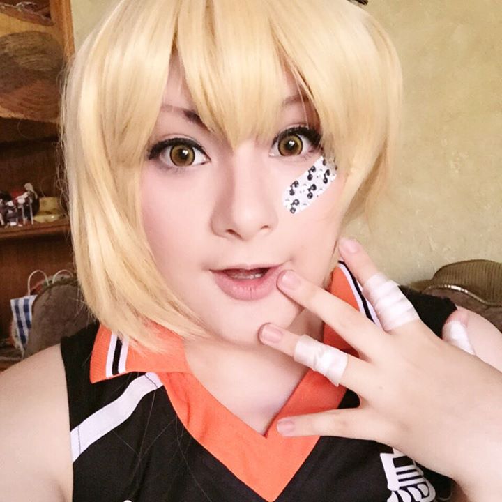 Yachi Hitoka (Haikyuu!!) by YETTCHA | ACParadise.com