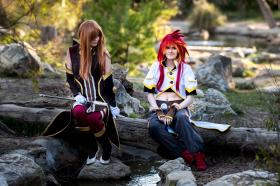 Luke fon Fabre from Tales of the Abyss