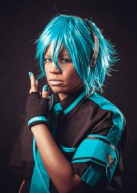 Hatsune Mikuo from Vocaloid 2 