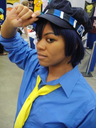 Naoto Shirogane from Persona 4