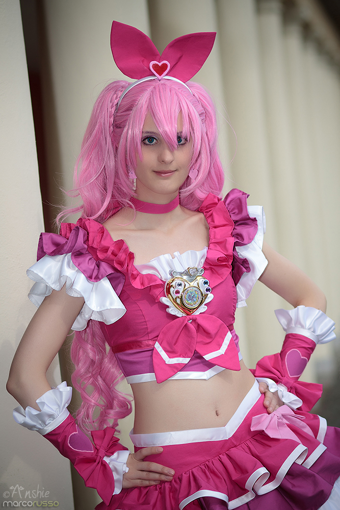 Cure Melody Suite Precure♪ By Anshie 2684