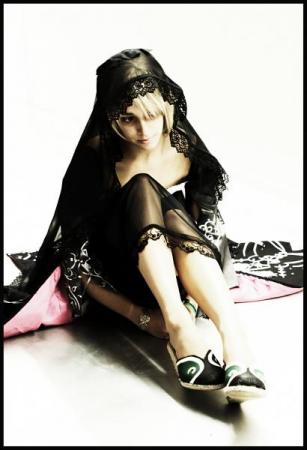 Ashe / Ashelia B nargin Dalmasca from Final Fantasy XII worn by Kiba