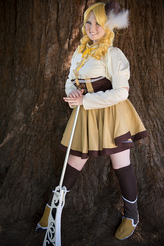 Mami Tomoe (Madoka Magica) by Eli Ebberts | ACParadise.com