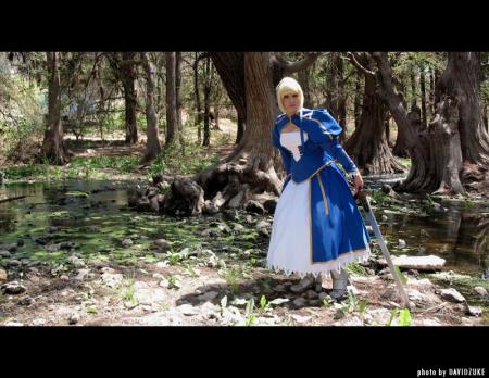 Saber from Fate/Stay Night