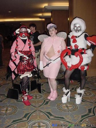 Trish the Healing Fairy from Persona 2 worn by Emuko