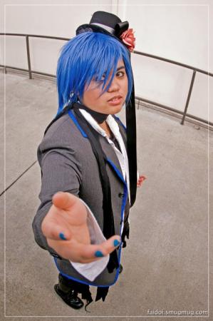 Kaito from Vocaloid worn by Reixchu