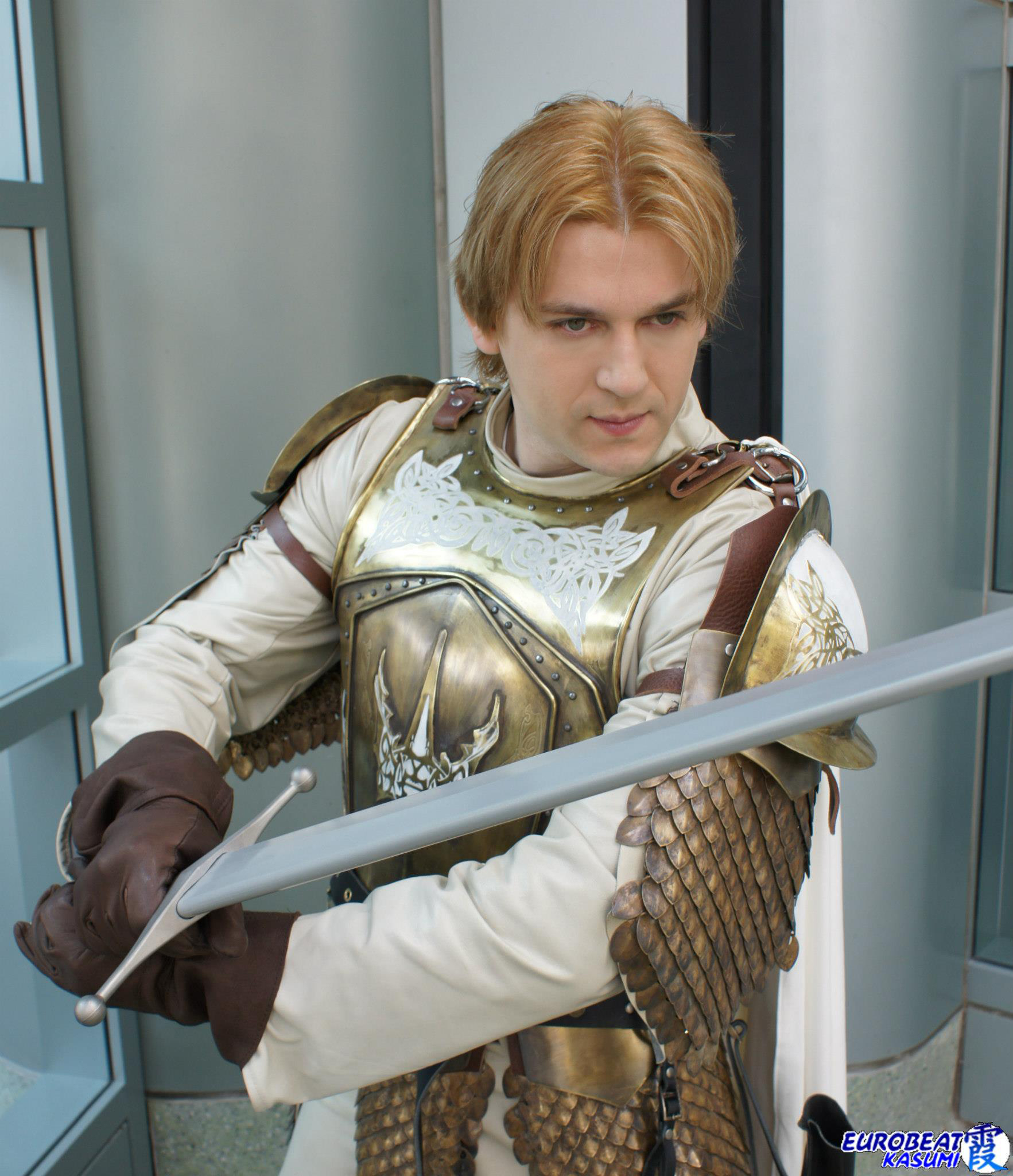 Jaime Lannister Armor Costume