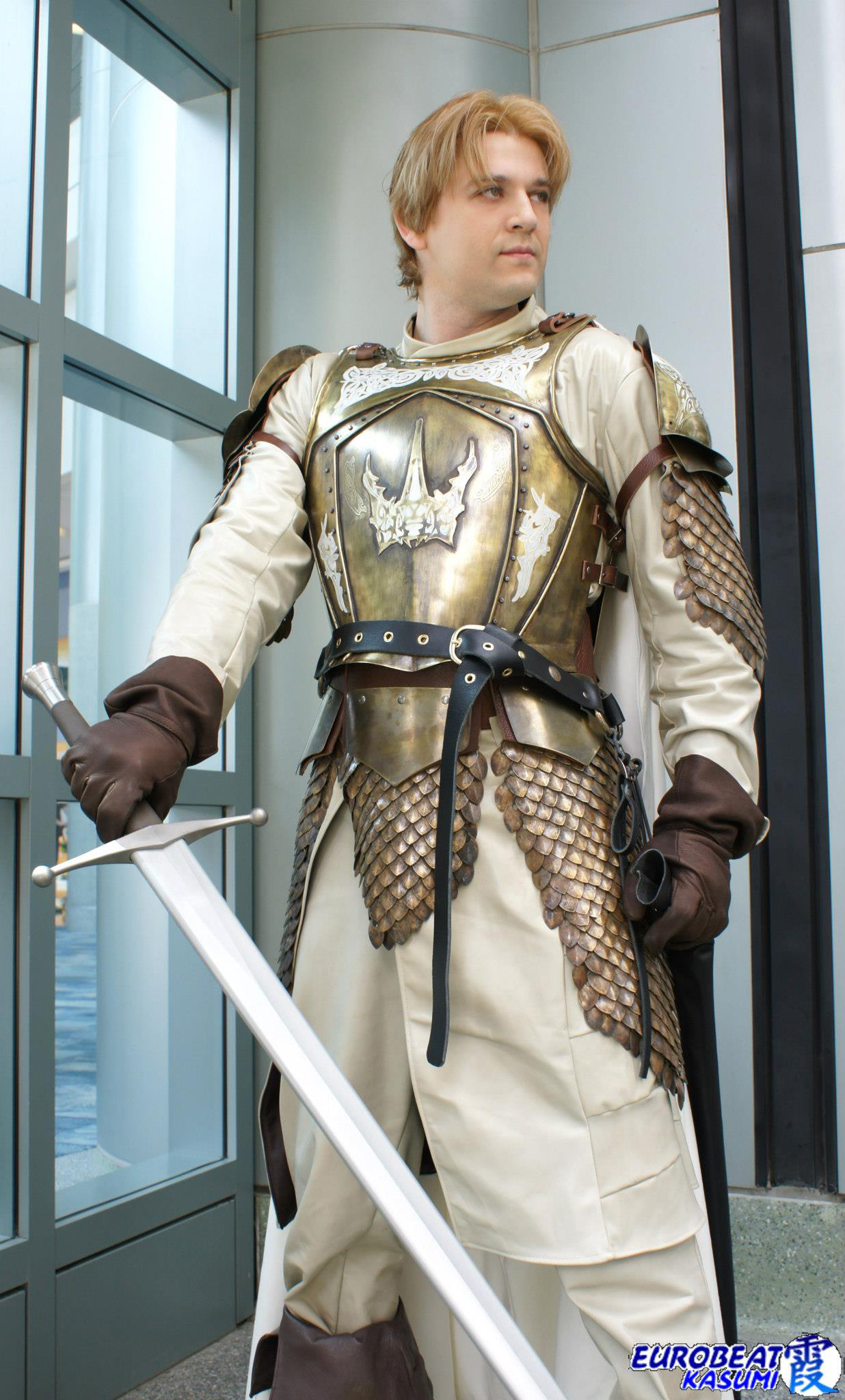 Jaime Lannister Armor Costume