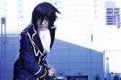 Reisi Munakata from K / K Project worn by Space Bacteria