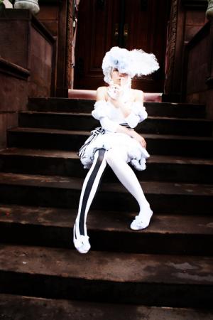 Doll from Black Butler (Worn by Space Bacteria)