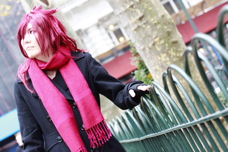 Bucchigire! Suzuran Cosplay Costume