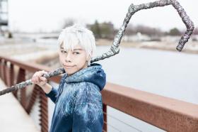 Jack Frost from Rise of the Guardians 