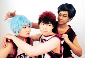 Taiga Kagami from Kuroko's Basketball