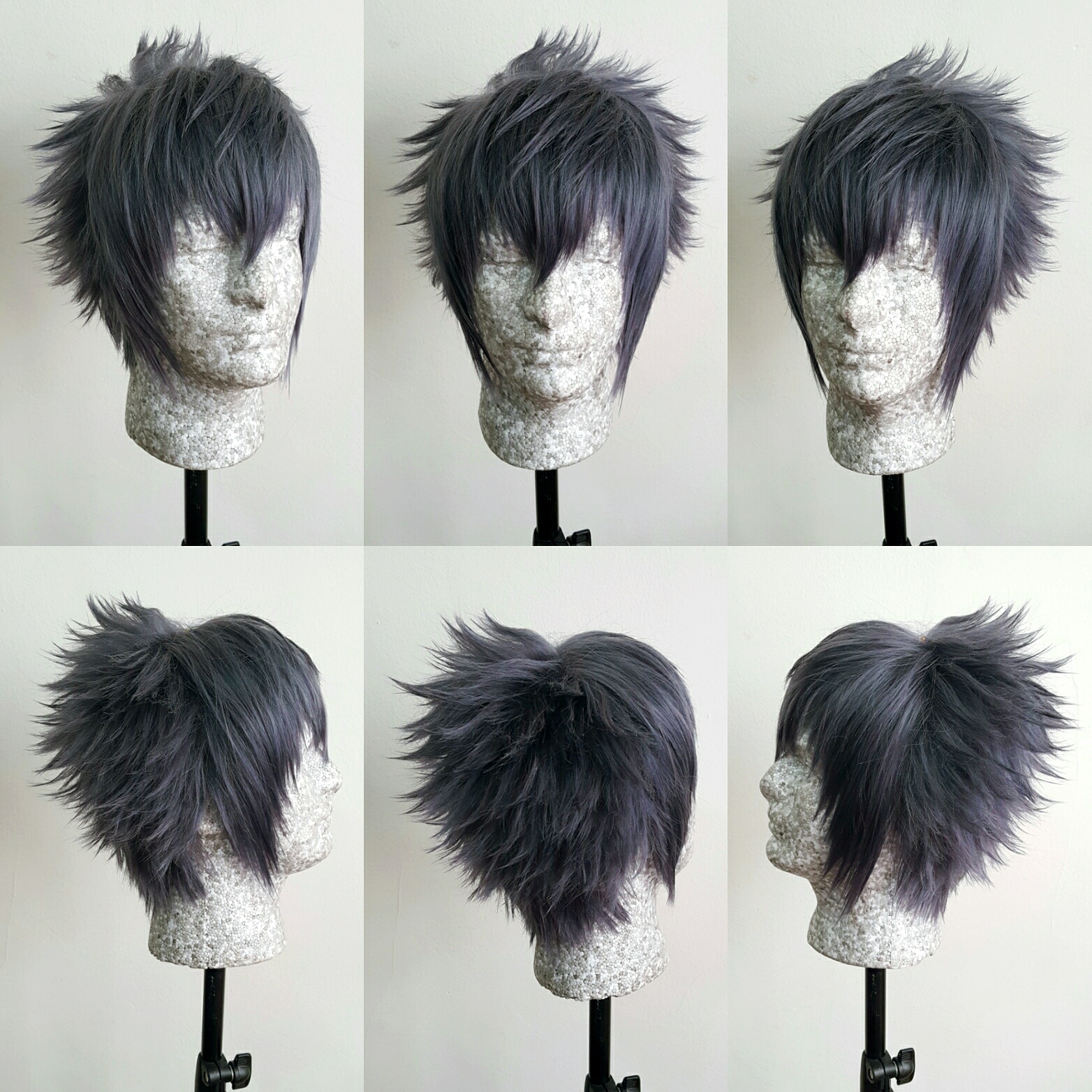 final fantasy xv noctis hair