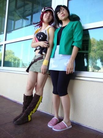 Shiki from The World Ends With You (Worn by kio)