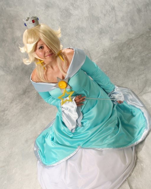 Rosalina (Mario) - Wikipedia