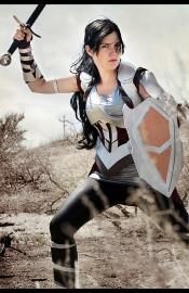 Lady Sif from Thor
