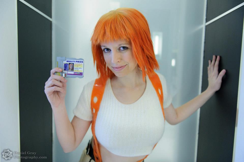 Leeloo (Fifth Element, The) .