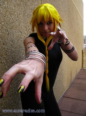 Medusa from Soul Eater worn by Eveille