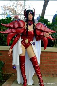 Alcyone from Magic Knight Rayearth worn by Eveille