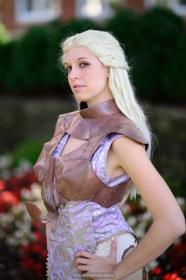 Daenerys Stormborn of House Targeryen from Game of Thrones