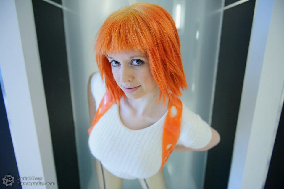 Leeloo (Fifth Element, The) .