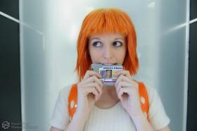 Leeloo from Fifth Element, The worn by Eveille