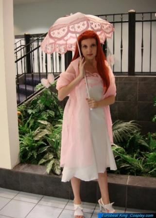 Dahlia Hawthorne (Phoenix Wright: Trials and Tribulations) by Troppy ...