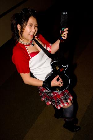 Judy Nails from Guitar Hero II worn by Perzephone