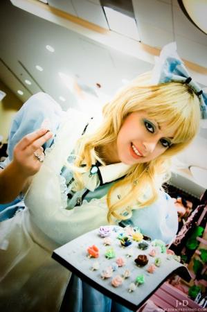 Alice from Alice in Wonderland