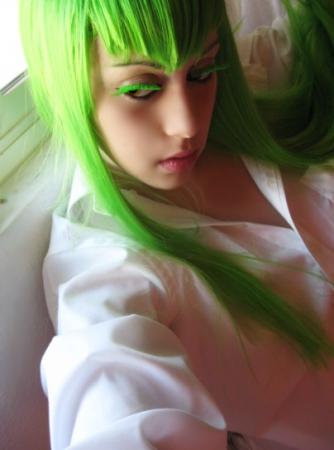 C.C. from Code Geass worn by Para