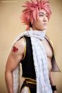 Natsu Dragneel from Fairy Tail 