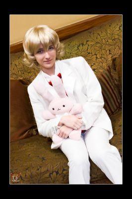 Mitsukuni Haninozuka / Honey from Ouran High School Host Club worn by Rae